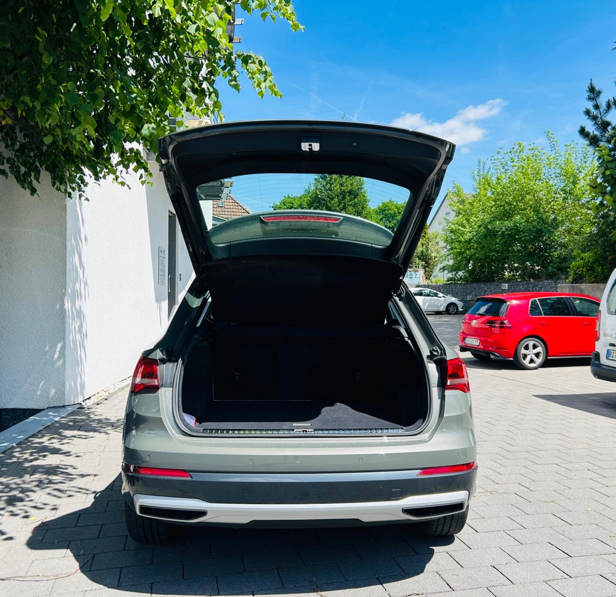 Audi Q3 35 TDI advanced *Totwnkl., elktr.Heckkl.,Virt, миниатюра 9
