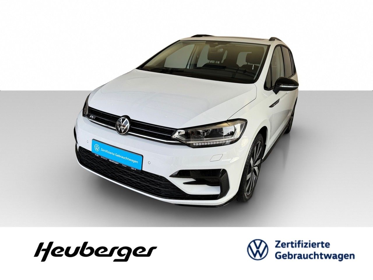 Volkswagen Touran 2.0 TDI DSG Highline R Line R.Kam. Pano foto 1