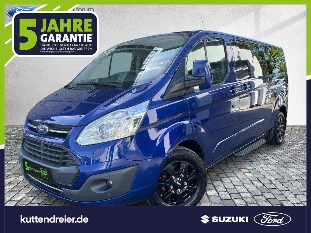 Image of Ford Tourneo Custom