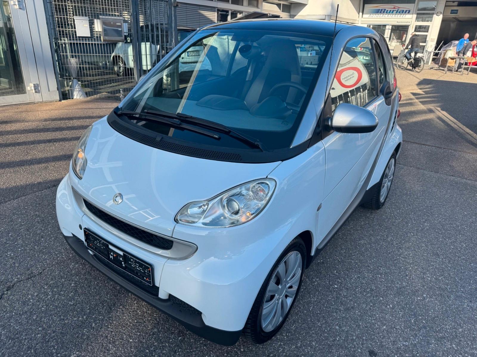 Smart coupé 1.0 mhd *AUTOMATIK/KLIMA/PANO*HU/AU NEU!!