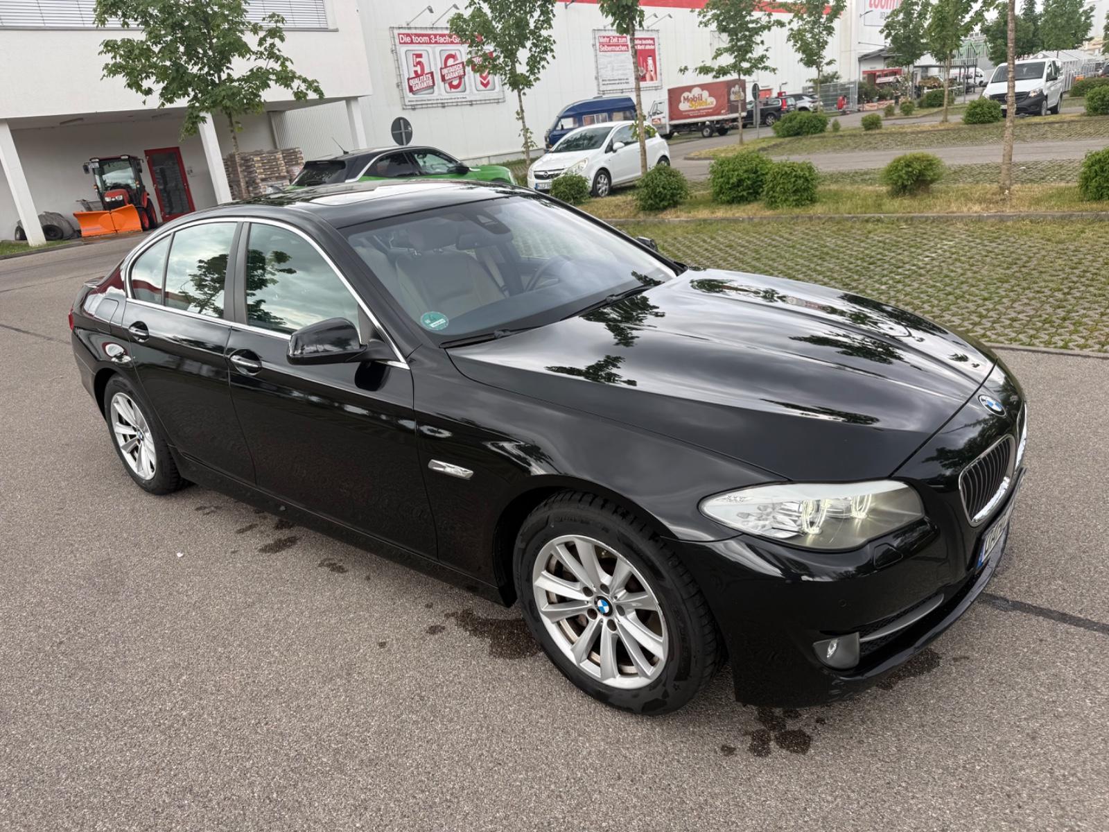 BMW 530 5 Limousine 530 d