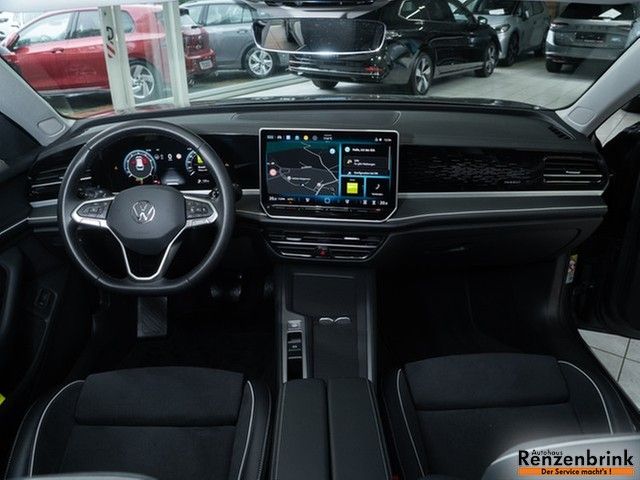 Passat Variant eTSI Business AHK El. Heckklappe