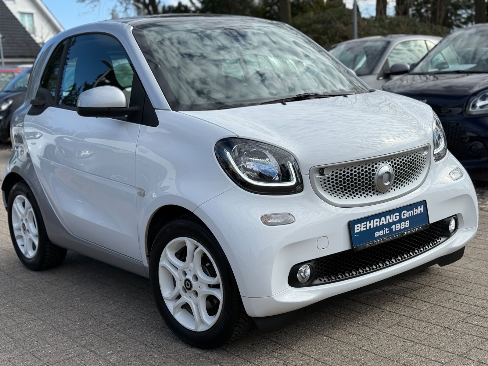 SMART ForTwo