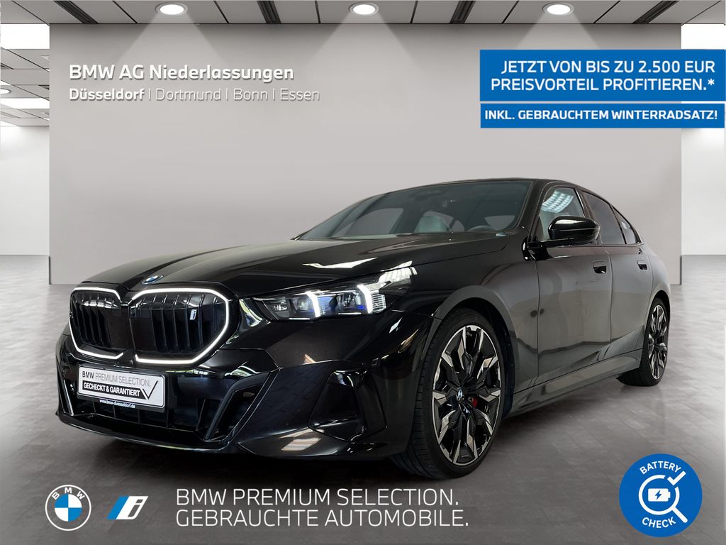 BMW i5 eDrive40 Limousine M Sport Driv.Assist.Prof
