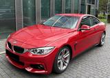 BMW 435 Baureihe 4 Coupe 435 i Sport Line