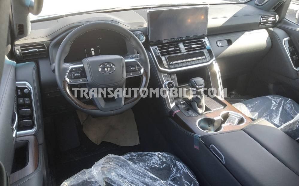 Toyota Land Cruiser 300 V6 VX imagem 2
