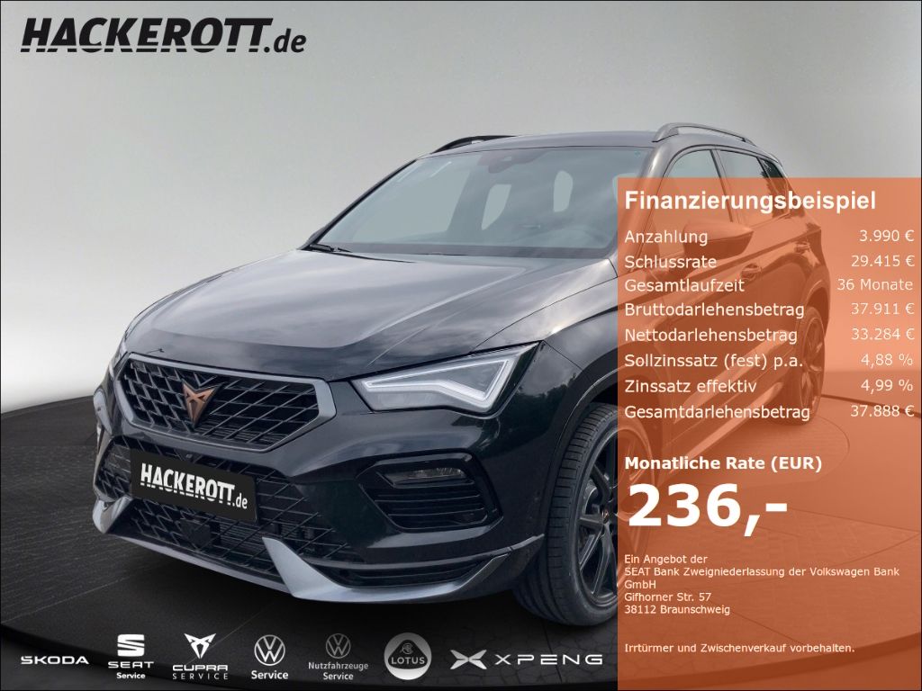 Cupra Ateca