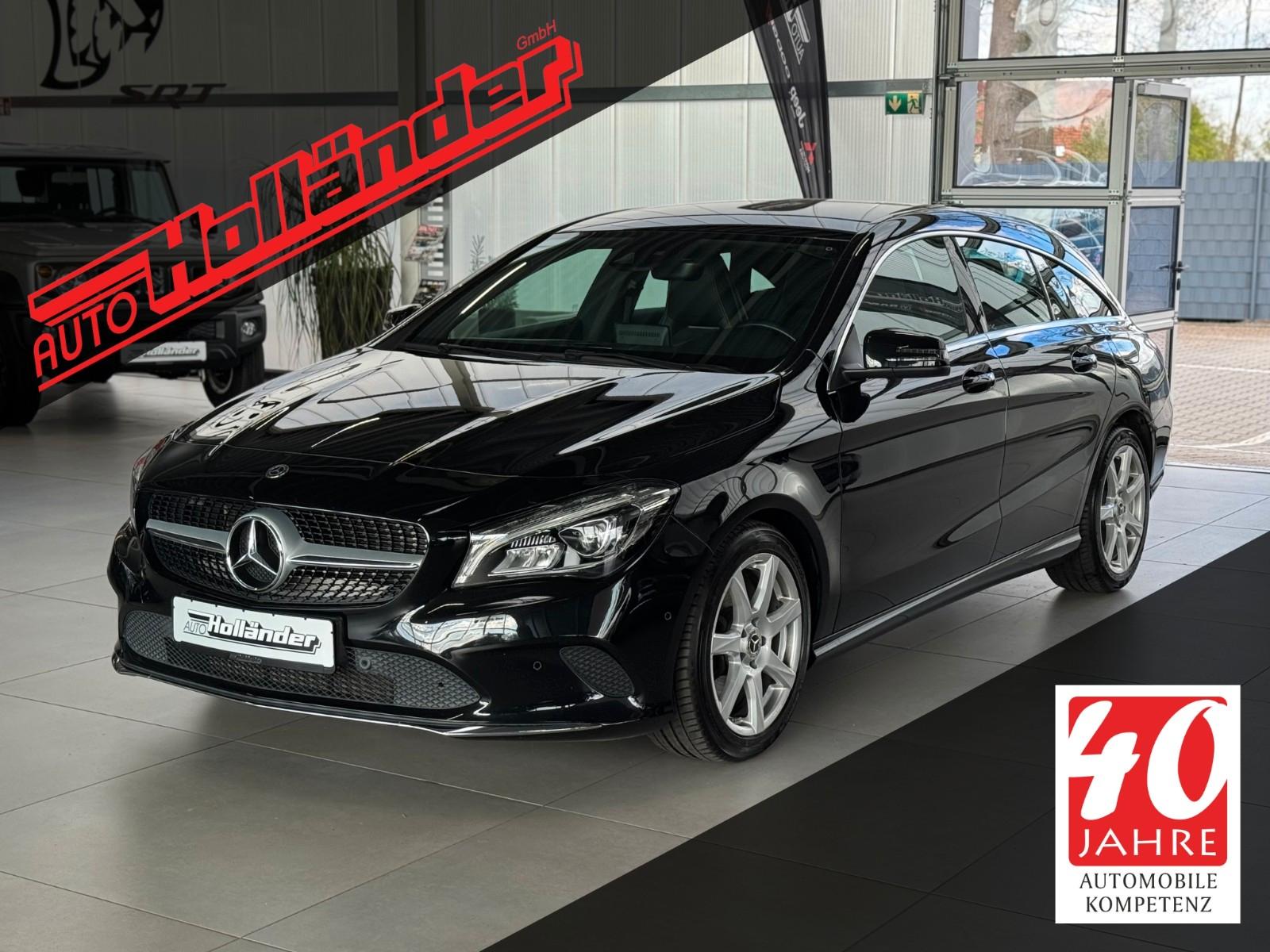 Mercedes-Benz CLA 180 Shooting Brake Urban "LED + Business-P."
