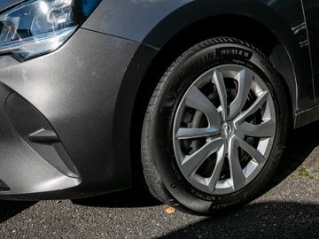 Opel Corsa e F Selection CarPlay Spurhalteassi. DAB