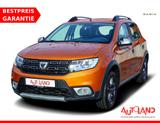 Dacia Sandero II 0.9 Stepway TCE Navi Tempomat PDC - Dacia Sandero: Kleinwagen