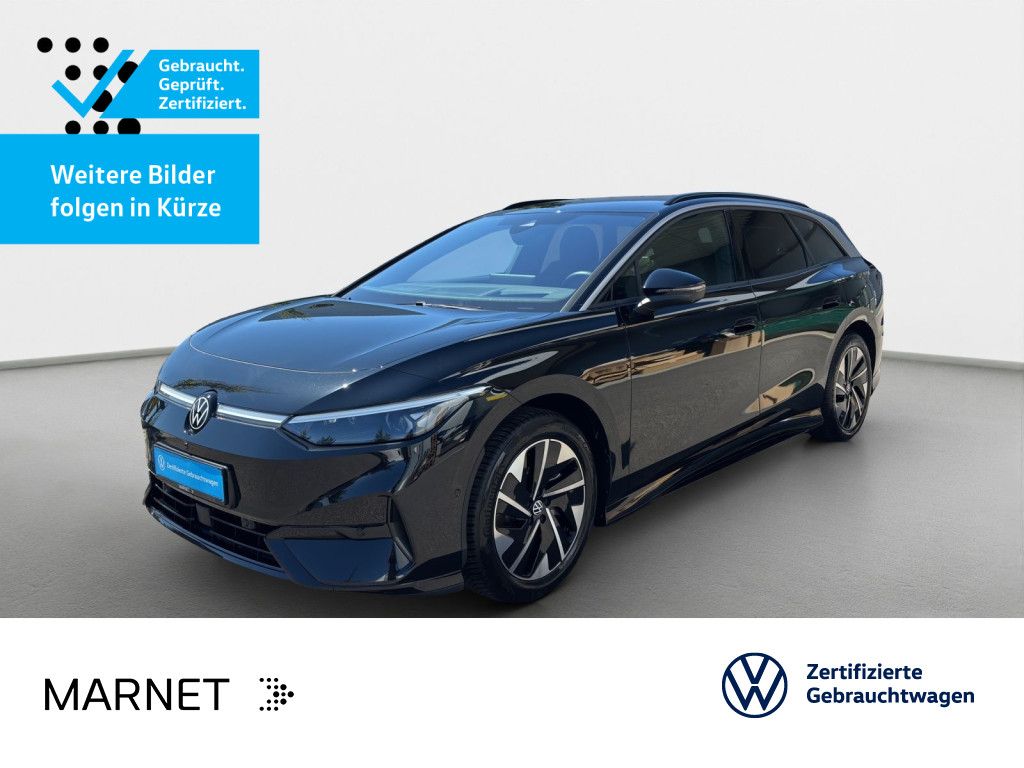 Volkswagen ID.7 Tourer Pro Navi*Wärmep.*IQ-Light*IQ-Drive*A