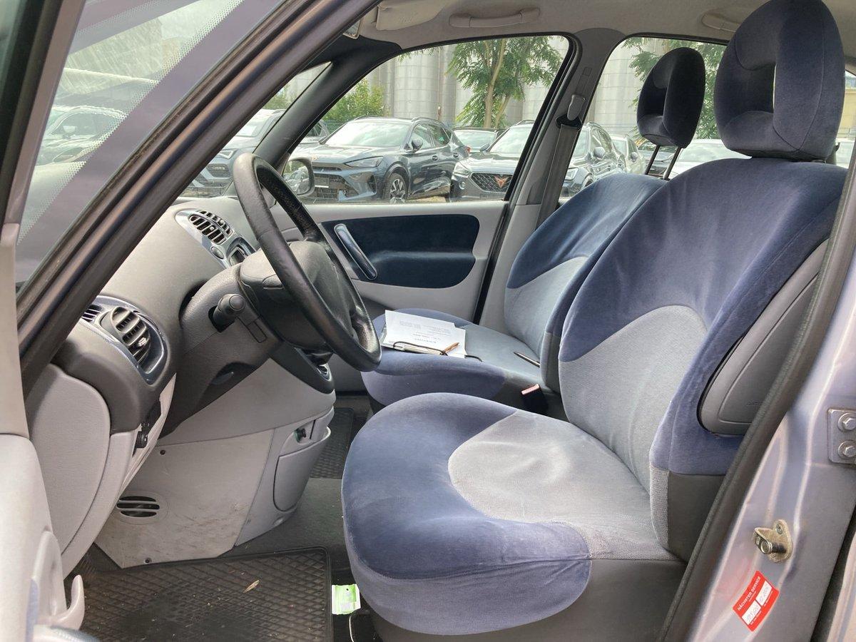 Citroën Xsara Picasso Xsara KLIMA+CD