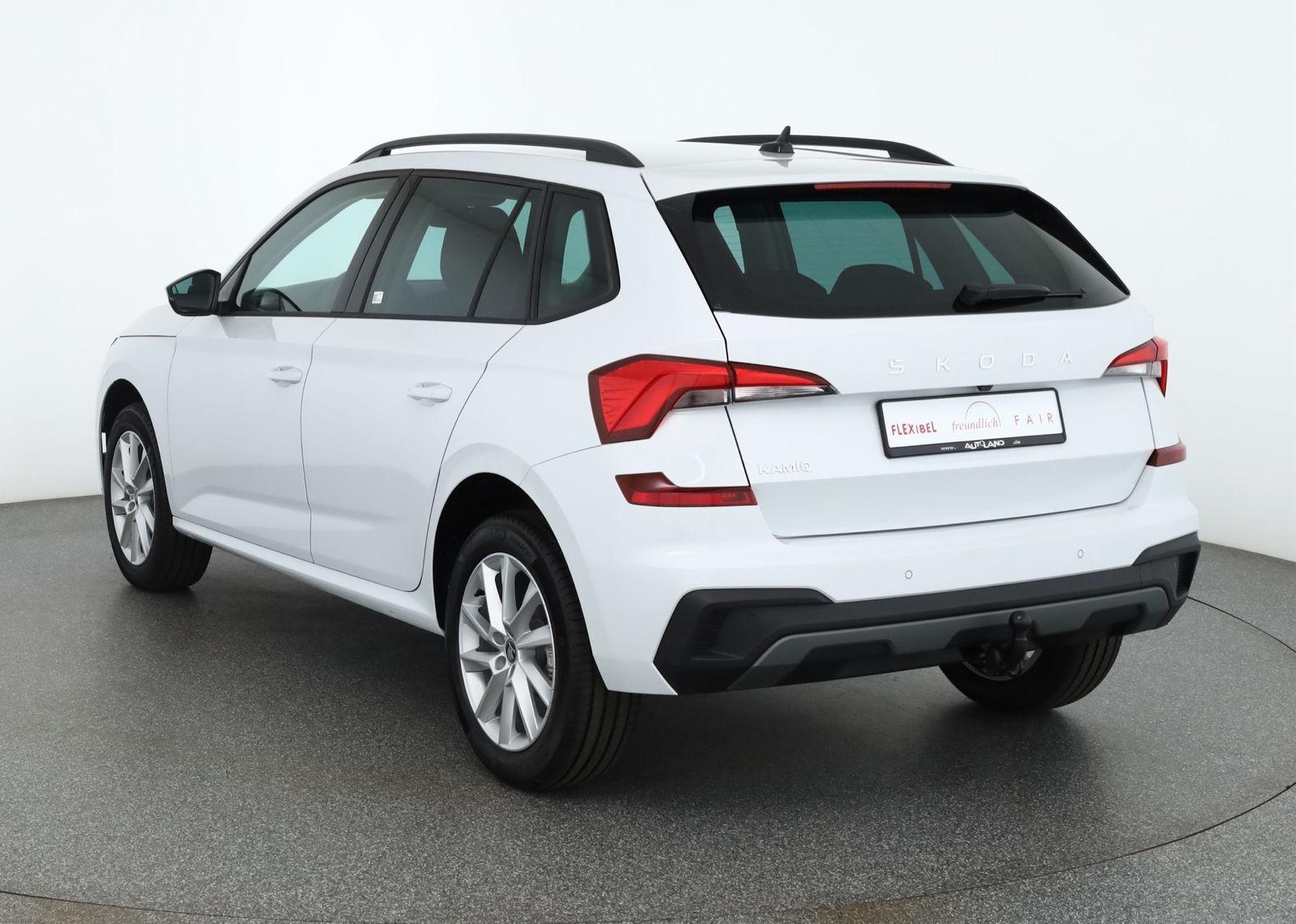 Skoda Kamiq 1.0 TSI LED Kamera Sitzheizung AHK imagem 3