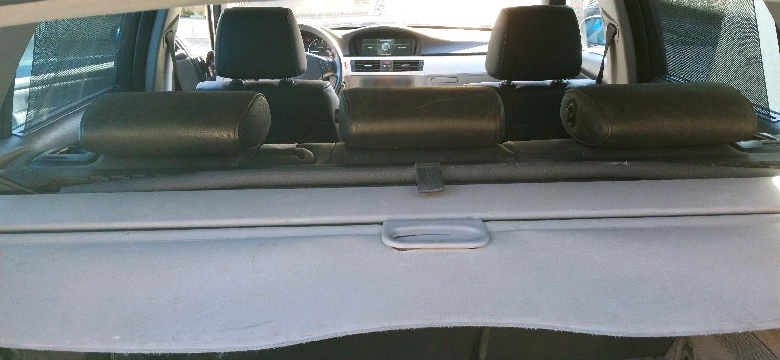 BMW 320 2009 — photo 11