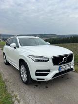 Volvo XC90 B5 AWD Geartronic Momentum Pro Momentu  Pro - weiße Volvo XC90