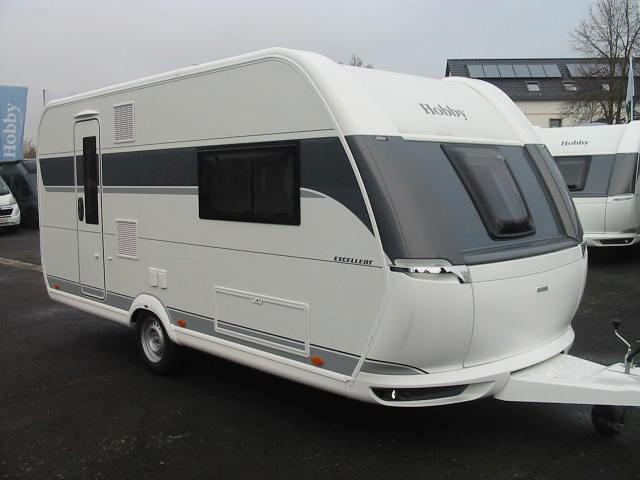 Hobby 460 SL Excellent