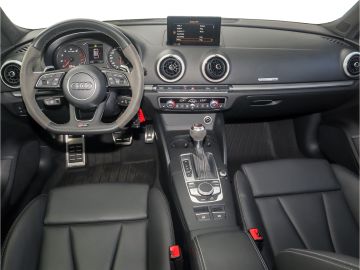 Audi RS3 Sportback 2.5 TFSI OHNE OPF Quattro FEINNAPP