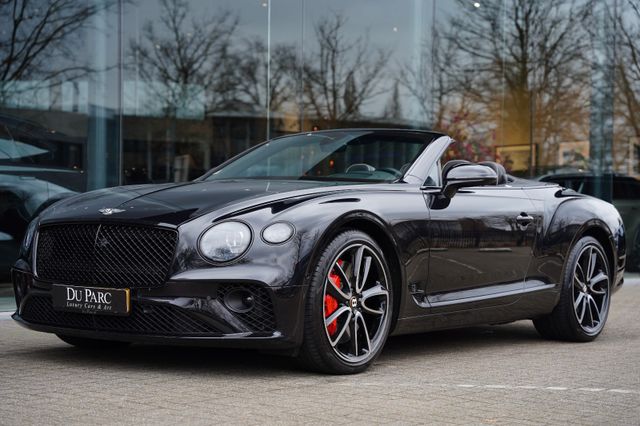 Bentley Continental GTC 6.0 W12 Mulliner First Edition