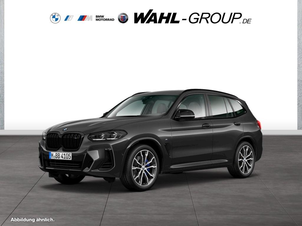 BMW X3 M40i LC PLUS AHK E-SITZE HIFI DAB PARKASSIST