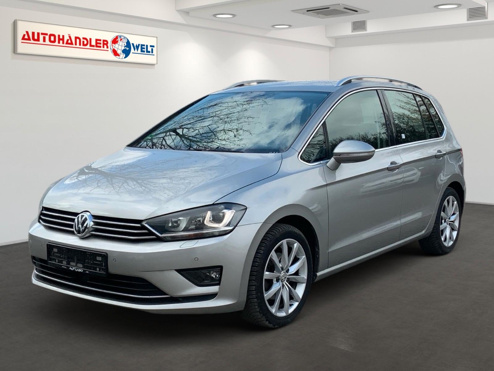 Volkswagen Golf Sportsvan VII Highline 1.4 TSI Pano Xenon