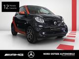 Smart FORTWO COUPÈ TEMPO PANO SITZHEIZUNG - gebrauchte Smart Sportwagen