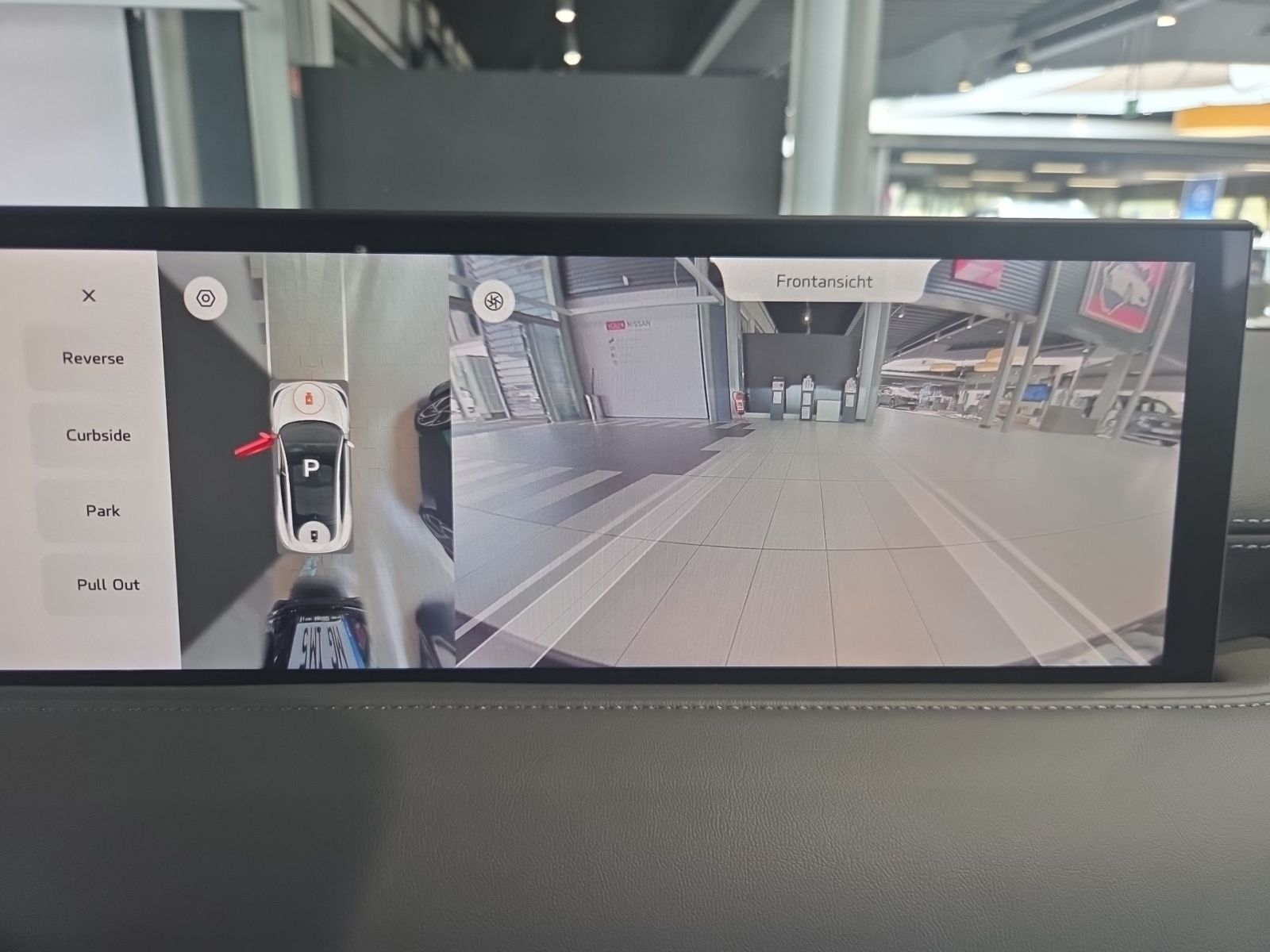 Fahrzeugabbildung MG IM6 Premium *BESTELLFAHRZEUG*