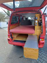 Volkswagen T4 Camper, echte 92.000km(!) TÜV NEU, Syncro - Volkswagen T4 andere aus 1996