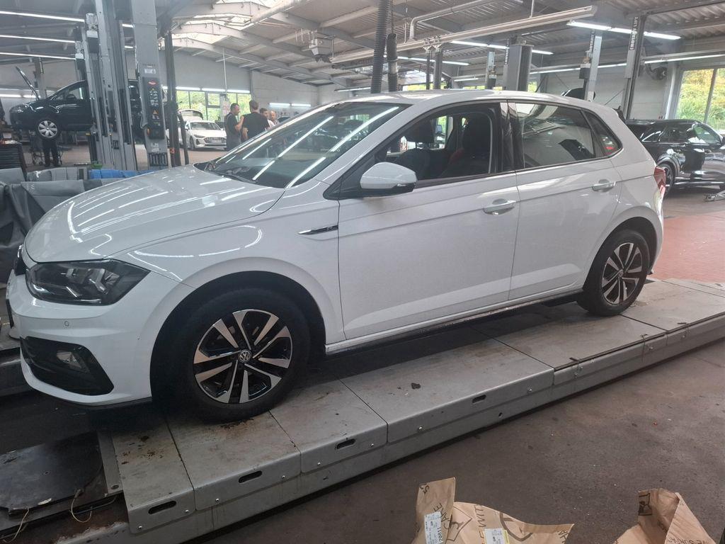 Volkswagen Polo 1.0 TSI OPF 70kW Highline