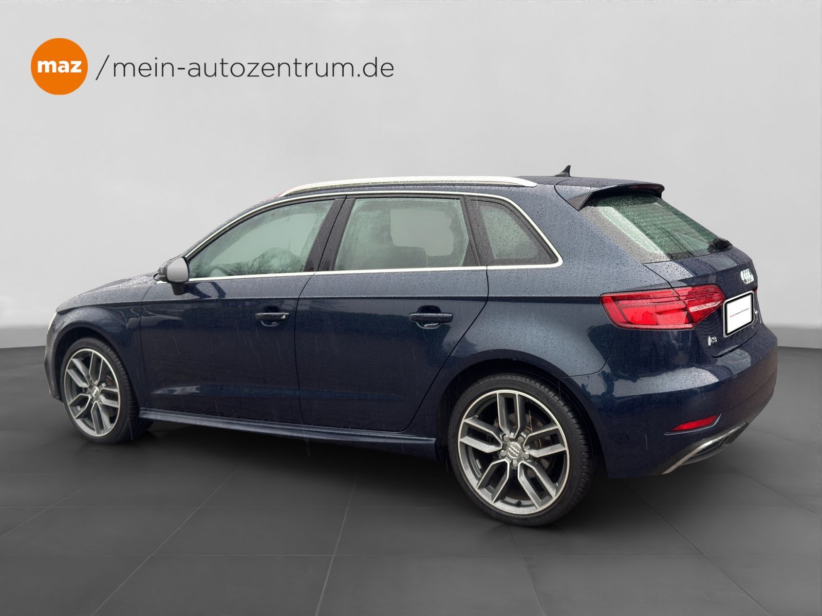 Fahrzeugabbildung Audi A3 Sportback 40 1.4 TFSI e-tron design Alu LED A