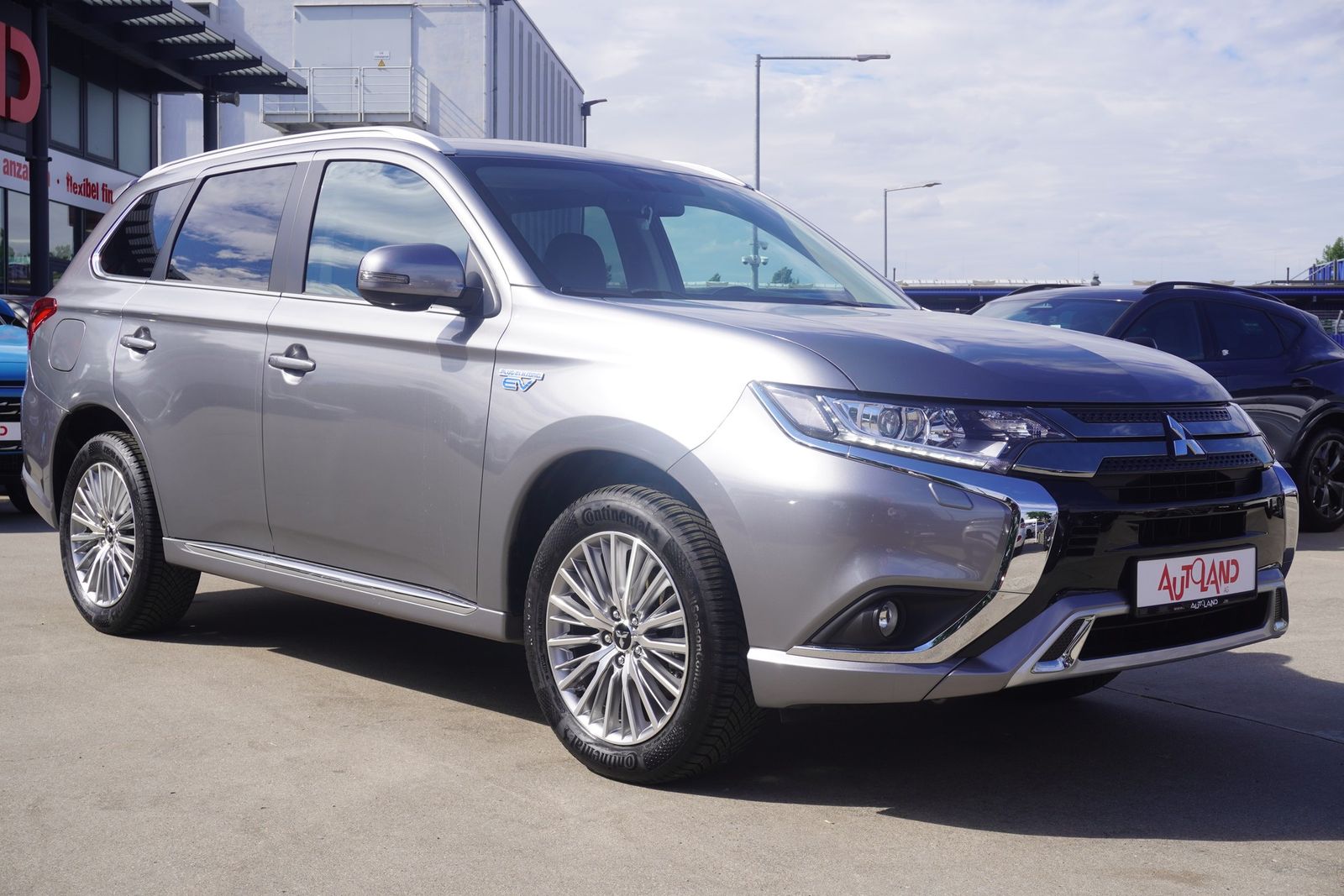 Mitsubishi Outlander 2.4 PHEV Spirit 4WD Sitzheizung Navi imagem 3