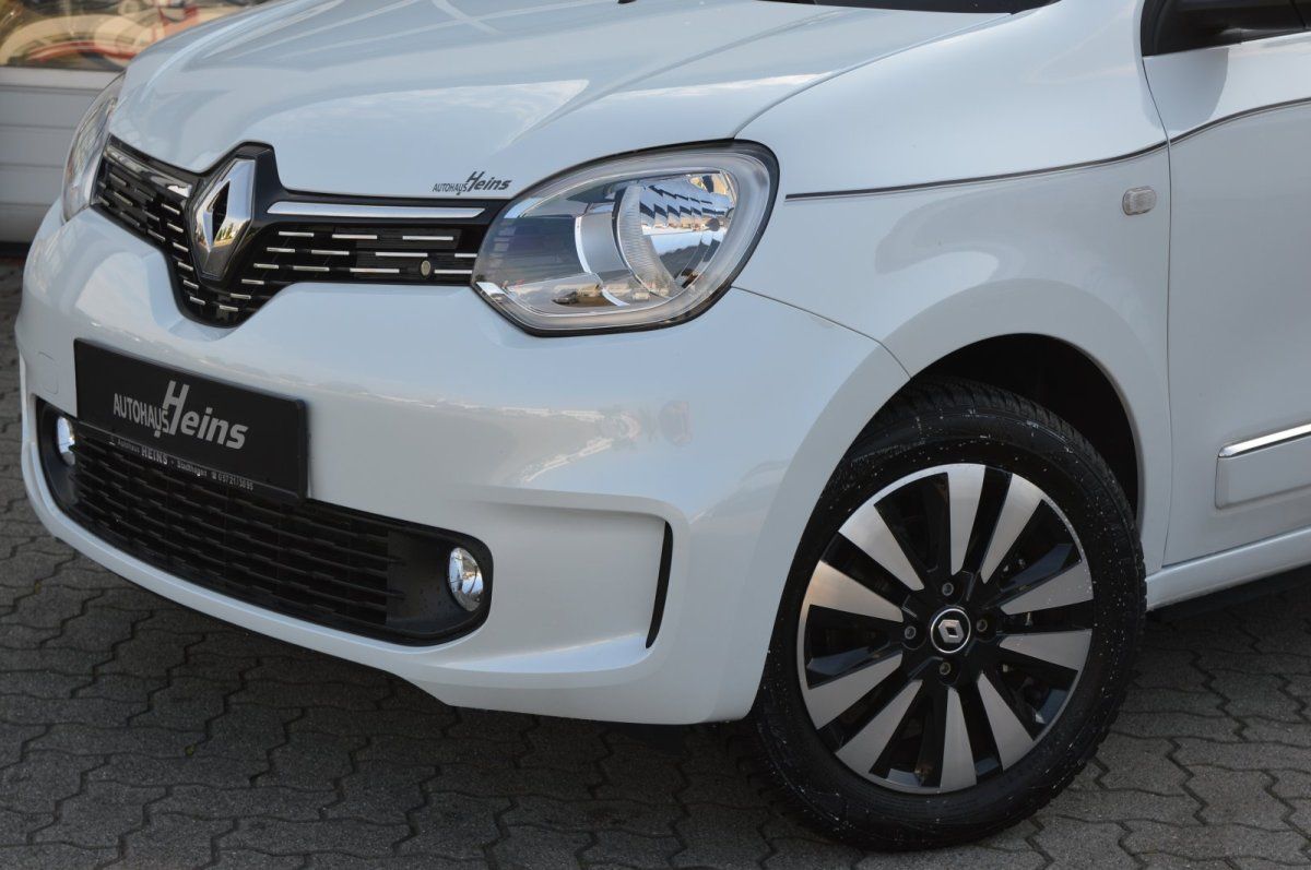 Fahrzeugabbildung Renault Twingo   Techno Electric Navi Kamera Shz Alu