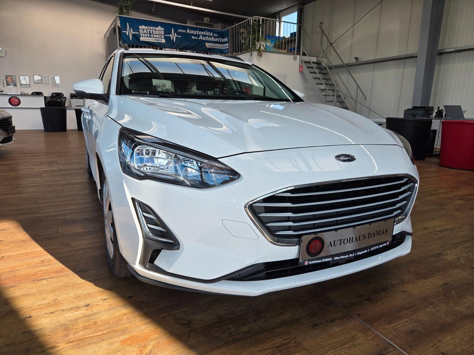 Ford Focus Turnier Trend 1.Hand