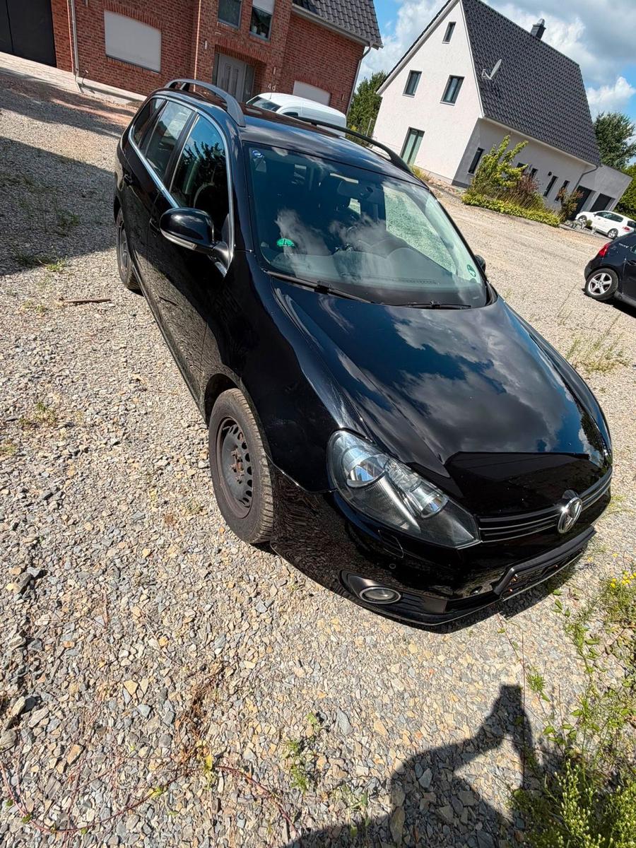 Volkswagen Golf 2011 — photo 7