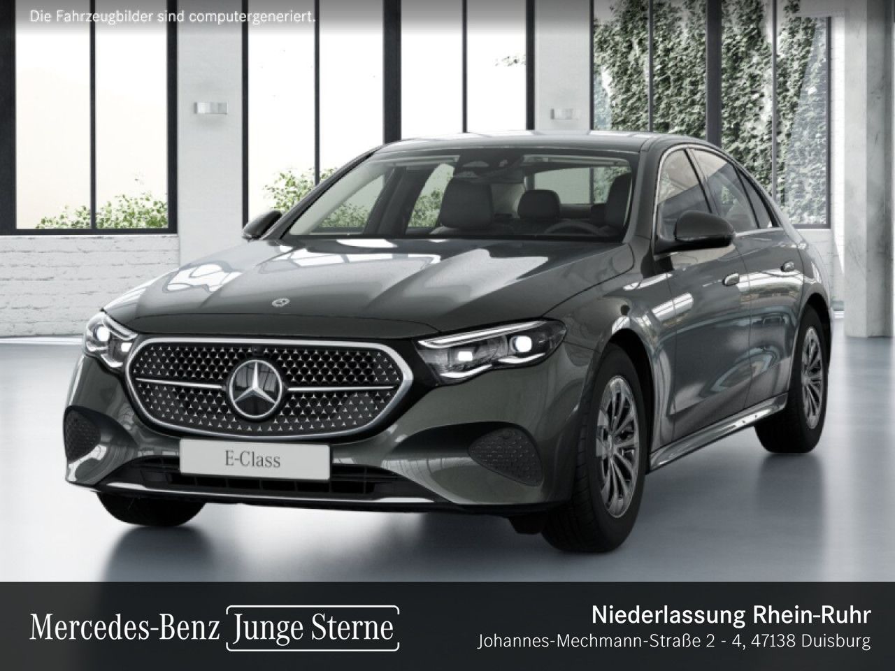 Mercedes-Benz E 220 d Avantgarde Advac DIGITAL DISTRON 360° foto 2
