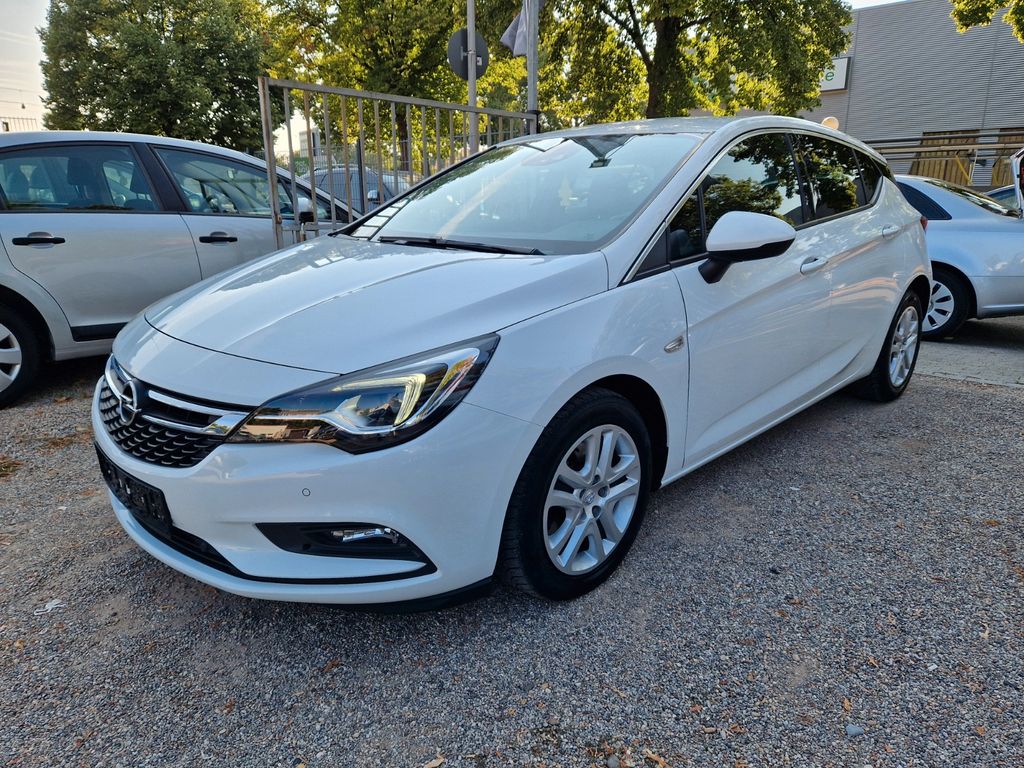 Image of Opel Astra