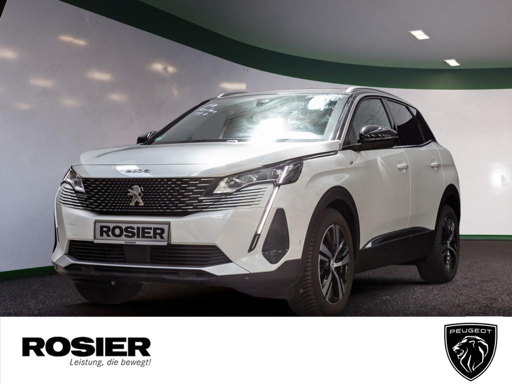 Peugeot 3008 GT HYBRID 136 e-DSC6 ACC LED NAVI KAMERA BT