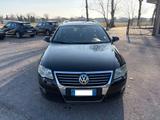 Volkswagen Passat 2.0 TDI DPF Var. DSG Highline - Volkswagen Passat aus 2007: Highline