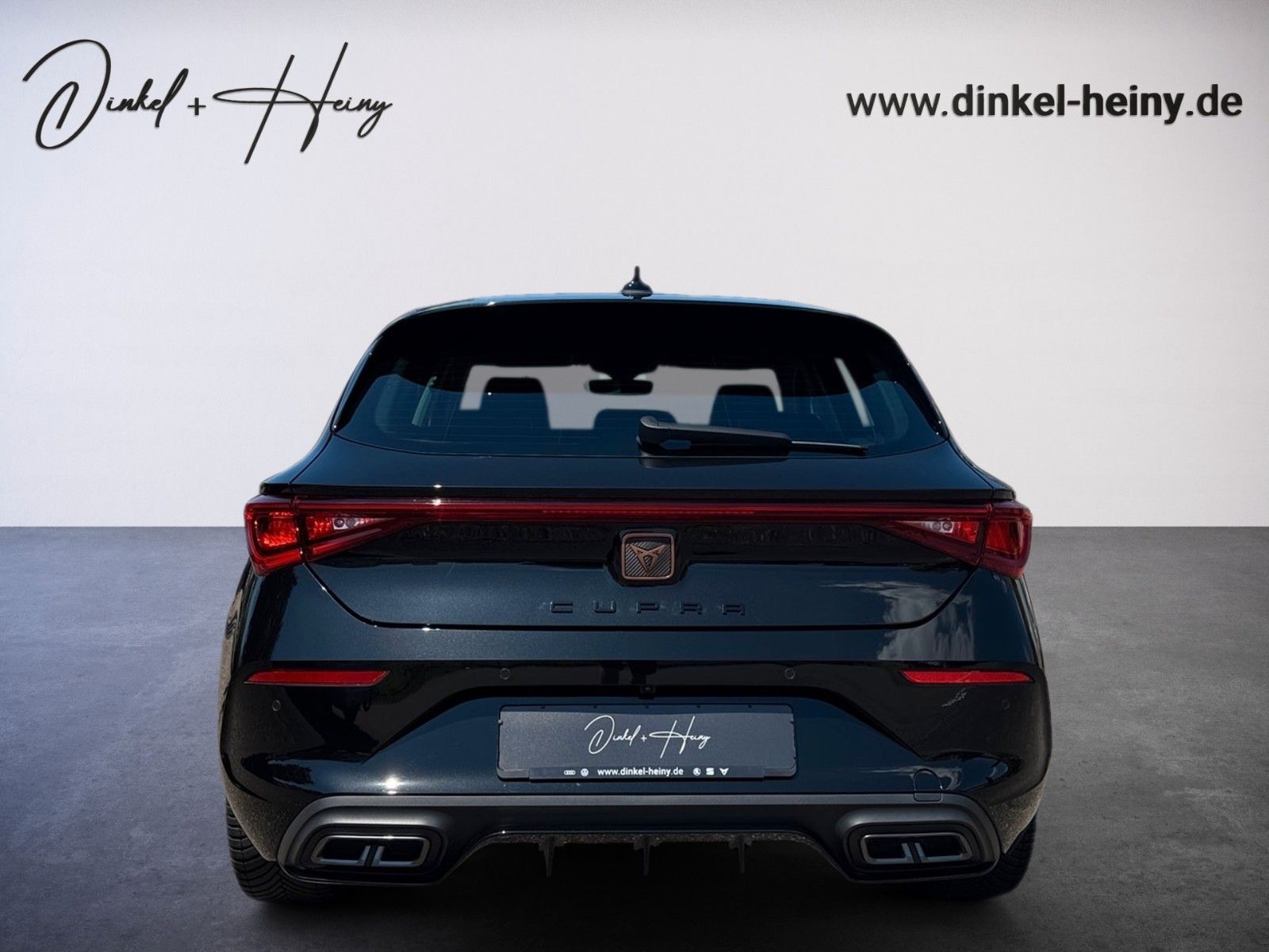 Fahrzeugabbildung CUPRA Leon 1.5 eTSI