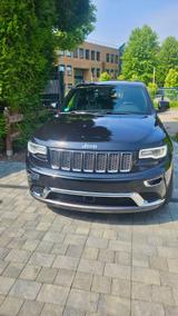 Jeep Grand Cherokee Summit 3.0 V6 M.-Jet 184kW Au... - Jeep Grand Cherokee in Duisburg