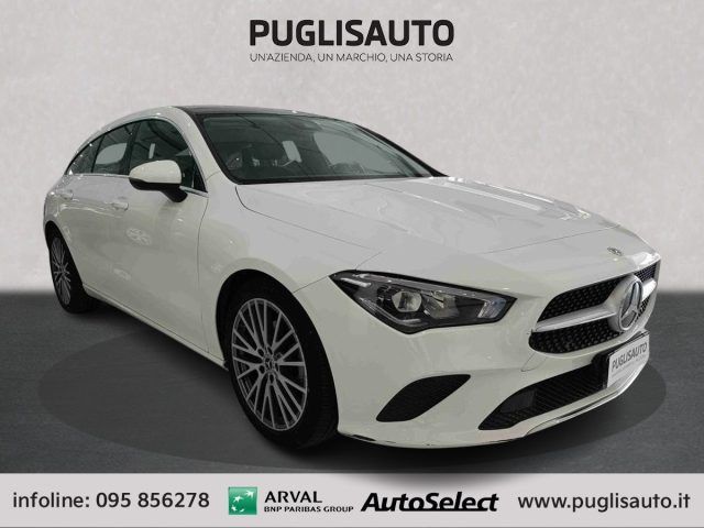 MERCEDES-BENZ MERCEDES-BENZ CLA 200 d Automatic Shooting Brake