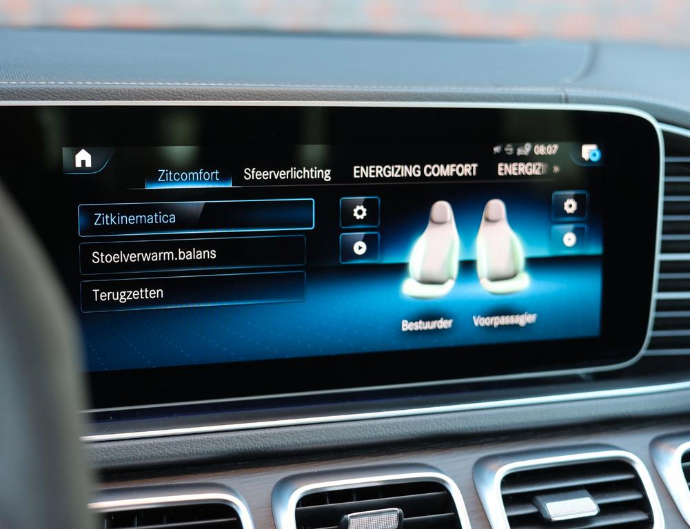 Mercedes-Benz GLE 53 AMG