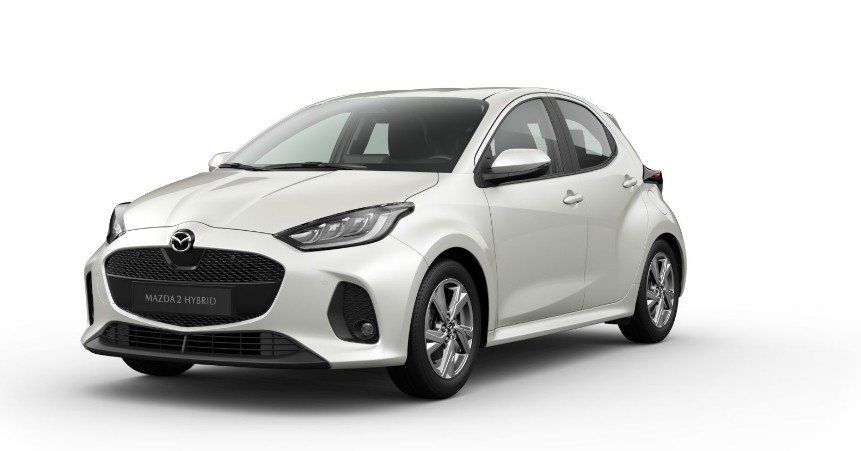 Fahrzeugabbildung Mazda 2 Hybrid Exclusive-Line