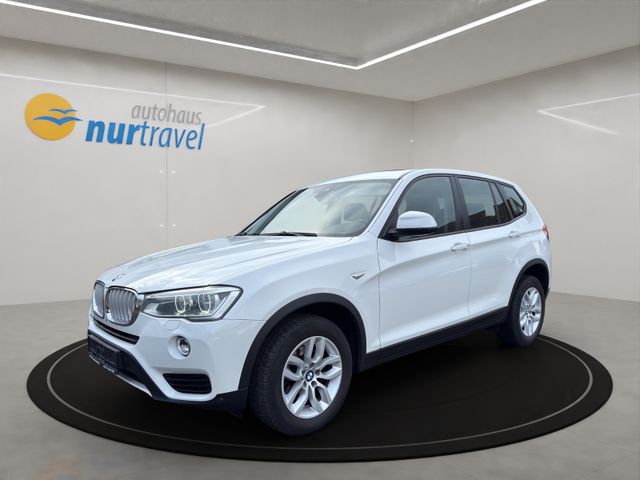 BMW X3 xDrive 30d AHK Pano 360° HeadUp 2.Hand