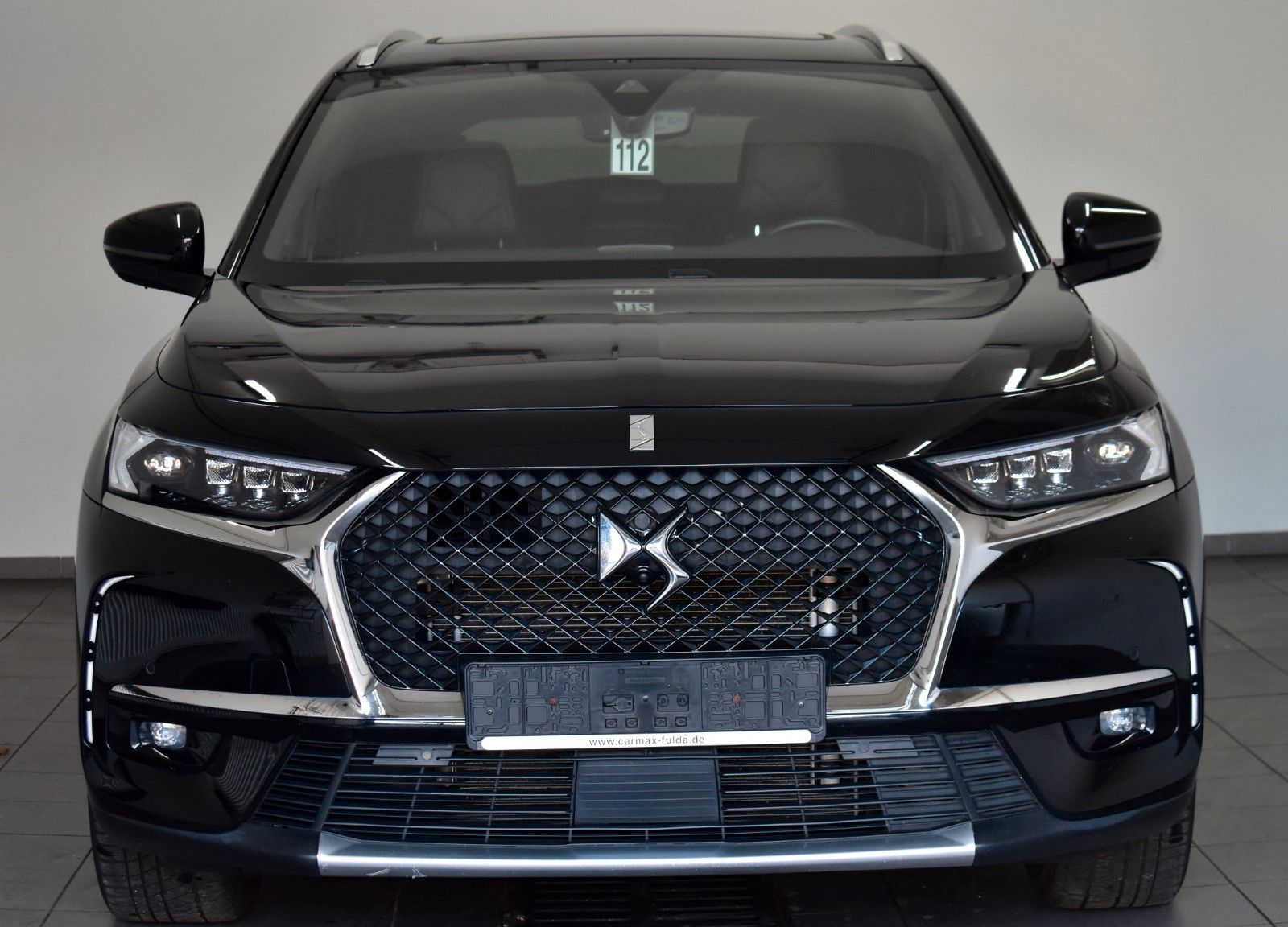 Fahrzeugabbildung DS Automobiles DS7 Crossback Rivoli Leder,Navi,LED,SH+Belüftung