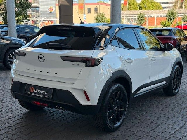 Fahrzeugabbildung Opel Mokka GS 136PS HYBRID Automatik/NAVI!