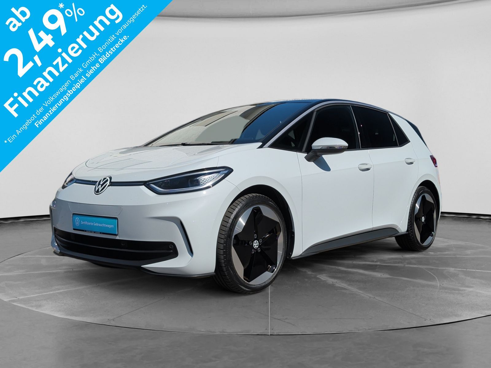 Volkswagen ID.3 Pro S 560KM max. RFK HUD foto 1