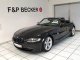 BMW Z4 Roadster 2.5i Leder 18 Zoll Klima SHZ - BMW Z4 aus 2007: Roadster