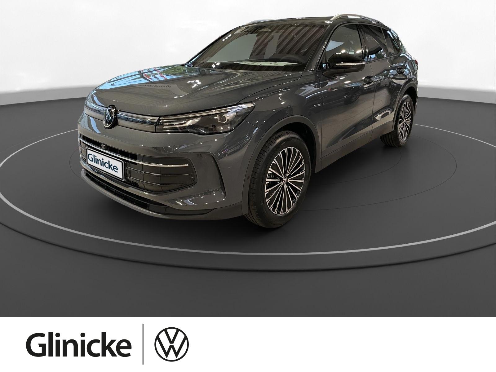 Volkswagen Tiguan Life "GOAL" 1,5 eTSI (150 PS) DSG