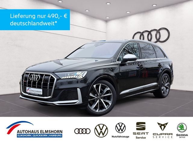 Audi SQ7 TFSI quattro tiptr. PANO STANDHEIZ MATRIX 4x