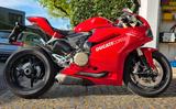 Ducati Panigale 1299, letzte V2, wenig KM, unverbastelt - Ducati Motorräder in Frankfurt